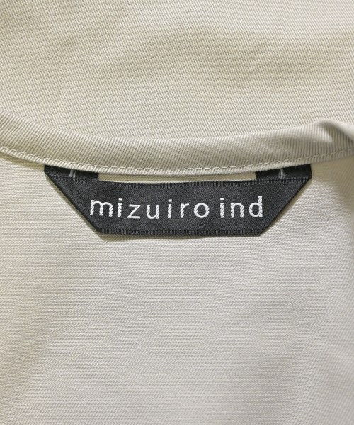 mizuiro ind（ミズイロインド）その他 ベージュ サイズ:F レディース/2200679273011