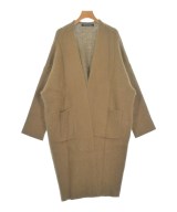 mizuiro ind（ミズイロインド）カーディガン 茶 サイズ:F レディース/2200680215062