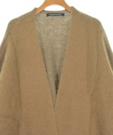 mizuiro ind（ミズイロインド）カーディガン 茶 サイズ:F レディース/2200680215062