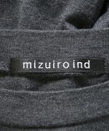 mizuiro ind（ミズイロインド）ワンピース グレー サイズ:F レディース/2200682822039
