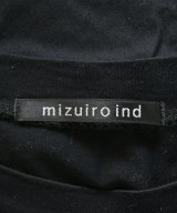 mizuiro ind（ミズイロインド）ワンピース 黒 サイズ:F レディース/2200682822046