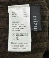 mizuiro ind（ミズイロインド）ニット・セーター 茶 サイズ:F レディース/2200682822053