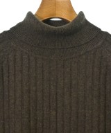mizuiro ind（ミズイロインド）ニット・セーター 茶 サイズ:F レディース/2200682822053