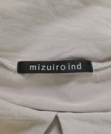 mizuiro ind（ミズイロインド）Tシャツ・カットソー ベージュ サイズ:F レディース/2200688325022