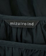 mizuiro ind（ミズイロインド）ブラウス 紺 サイズ:F レディース/2200679900108