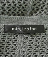 mizuiro ind（ミズイロインド）カーディガン グレー サイズ:F レディース/2200683458121
