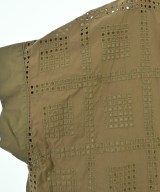mizuiro ind（ミズイロインド）ブラウス カーキ サイズ:F レディース/2200683458305