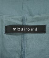 mizuiro ind（ミズイロインド）ワンピース 青 サイズ:F レディース/2200688871123