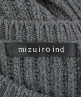 mizuiro ind（ミズイロインド）ベスト グレー サイズ:F レディース/2200688871130