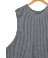 mizuiro ind（ミズイロインド）ベスト グレー サイズ:F レディース/2200688871130
