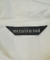 mizuiro ind（ミズイロインド）カジュアルシャツ 白 サイズ:F レディース/2200684559179