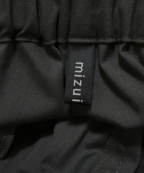 mizuiro ind（ミズイロインド）スラックス グレー サイズ:2(M位) レディース/2200684637075