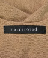 mizuiro ind（ミズイロインド）ベスト ベージュ サイズ:F レディース/2200684881034