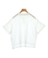 mizuiro ind（ミズイロインド）ポロシャツ 白 サイズ:F レディース/2200684045092