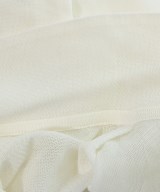 mizuiro ind（ミズイロインド）ポロシャツ 白 サイズ:F レディース/2200684045092
