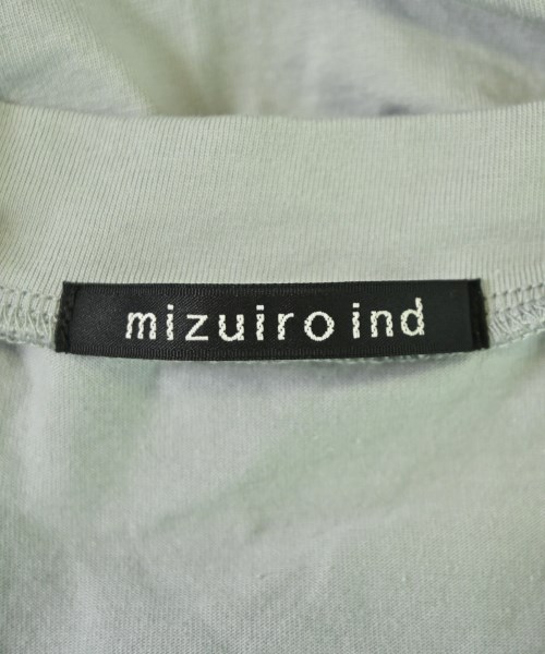mizuiro ind（ミズイロインド）ノースリーブ 青 サイズ:-(L位) レディース/2200689303210