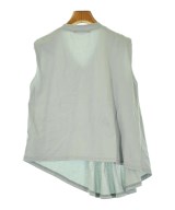 mizuiro ind（ミズイロインド）ノースリーブ 青 サイズ:-(L位) レディース/2200689303210