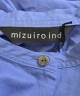 mizuiro ind（ミズイロインド）ブラウス 青 サイズ:F レディース/2200690064056