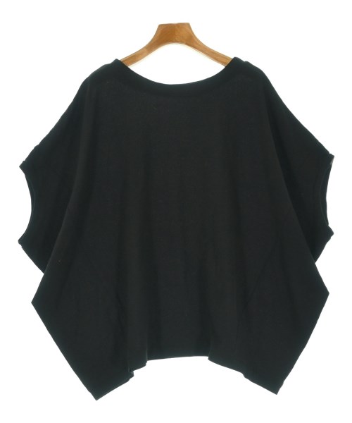 mizuiro ind(ミズイロインド)Tシャツ・カットソー 黒 サイズ:F/2200690076080