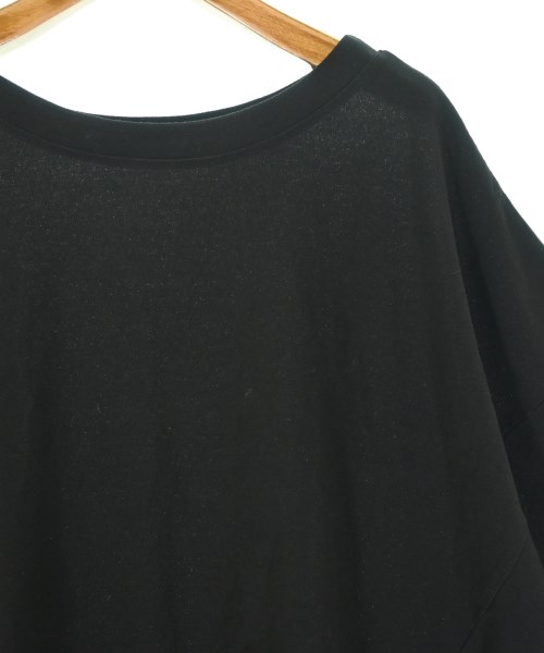 mizuiro ind（ミズイロインド）Tシャツ・カットソー 黒 サイズ:F レディース/2200690076080