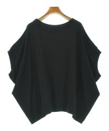 mizuiro ind（ミズイロインド）Tシャツ・カットソー 黒 サイズ:F レディース/2200690076080