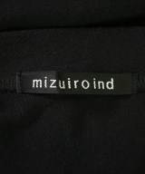 mizuiro ind（ミズイロインド）Tシャツ・カットソー 黒 サイズ:F レディース/2200690076080