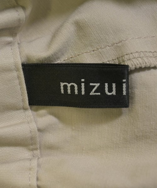 mizuiro ind（ミズイロインド）その他 ベージュ サイズ:2(M位) レディース/2200685485026