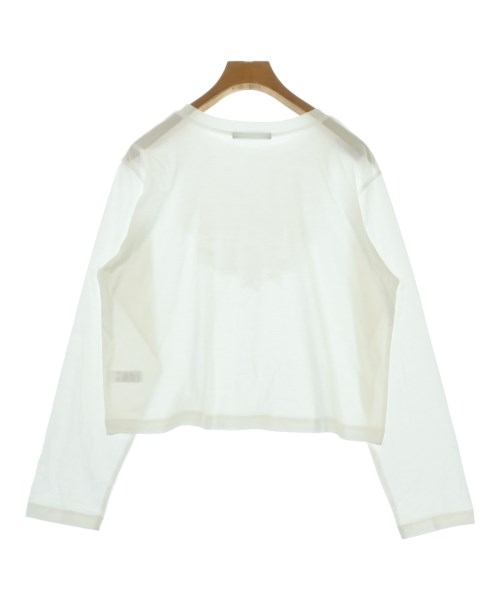 mizuiro ind（ミズイロインド）Tシャツ・カットソー 白 サイズ:F レディース/2200686504290