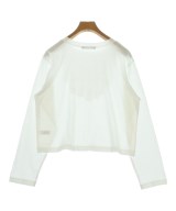 mizuiro ind（ミズイロインド）Tシャツ・カットソー 白 サイズ:F レディース/2200686504290