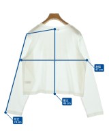 mizuiro ind（ミズイロインド）Tシャツ・カットソー 白 サイズ:F レディース/2200686504290