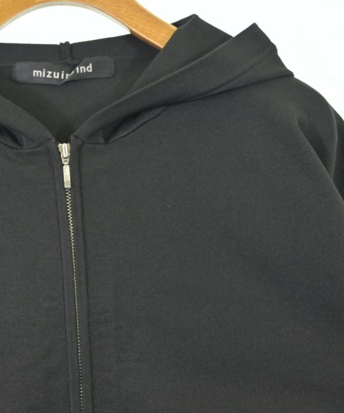 mizuiro ind（ミズイロインド）ニット・セーター 黒 サイズ:F レディース/2200685986011