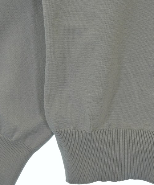 mizuiro ind（ミズイロインド）ニット・セーター グレー サイズ:-(M位) レディース/2200685986028