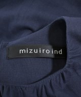 mizuiro ind（ミズイロインド）ワンピース 紺 サイズ:F レディース/2200686549024