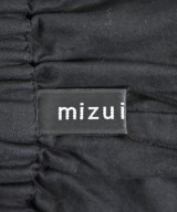 mizuiro ind（ミズイロインド）ロング・マキシ丈スカート 黒 サイズ:-(M位) レディース/2200691310046
