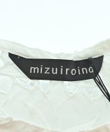 mizuiro ind（ミズイロインド）ブラウス 白 サイズ:F レディース/2200691612423