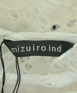mizuiro ind（ミズイロインド）ブラウス 白 サイズ:F レディース/2200691612508