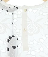 mizuiro ind（ミズイロインド）ブラウス 白 サイズ:F レディース/2200691612546