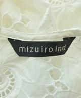 mizuiro ind（ミズイロインド）ブラウス 白 サイズ:F レディース/2200691612577