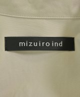 mizuiro ind（ミズイロインド）シャツワンピース ベージュ サイズ:-(M位) レディース/2200691877167