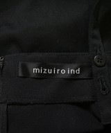 mizuiro ind（ミズイロインド）ワンピース 黒 サイズ:-(L位) レディース/2200691896014