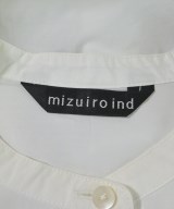 mizuiro ind（ミズイロインド）カジュアルシャツ 白 サイズ:F レディース/2200684679051