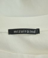 mizuiro ind（ミズイロインド）ノースリーブ 白 サイズ:F レディース/2200684679075