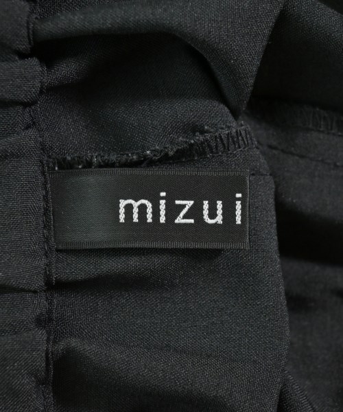 mizuiro ind（ミズイロインド）その他 黒 サイズ:-(M位) レディース/2200684679082