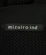 mizuiro ind（ミズイロインド）カーディガン 黒 サイズ:F レディース/2200684679099