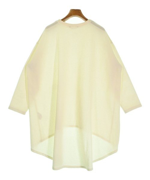 mizuiro ind（ミズイロインド）Tシャツ・カットソー 白 サイズ:F レディース/2200688142025