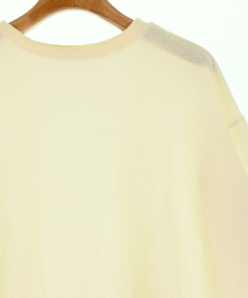 mizuiro ind（ミズイロインド）Tシャツ・カットソー 白 サイズ:F レディース/2200688142025