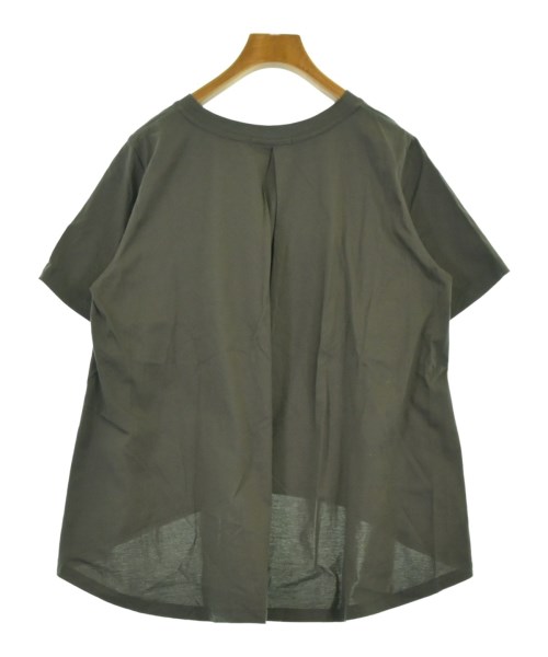 mizuiro ind（ミズイロインド）Tシャツ・カットソー カーキ サイズ:F レディース/2200690414028
