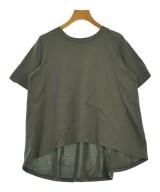 mizuiro ind（ミズイロインド）Tシャツ・カットソー カーキ サイズ:F レディース/2200690414028