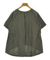 mizuiro ind（ミズイロインド）Tシャツ・カットソー カーキ サイズ:F レディース/2200690414028