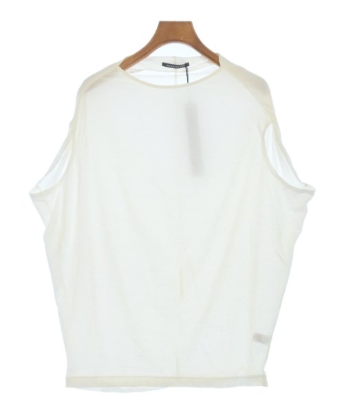 mizuiro ind(ミズイロインド)Tシャツ・カットソー 白 サイズ:F/2200692707067